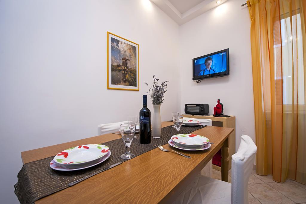 Rm Apartments Rovinj Zewnętrze zdjęcie