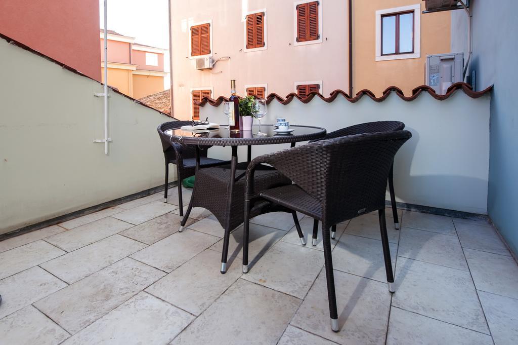 Rm Apartments Rovinj Zewnętrze zdjęcie