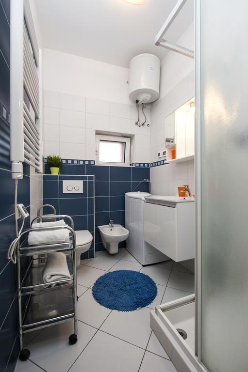 Rm Apartments Rovinj Zewnętrze zdjęcie