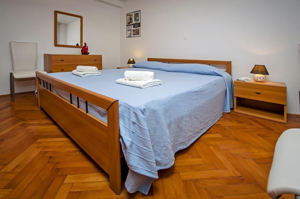 Rm Apartments Rovinj Zewnętrze zdjęcie