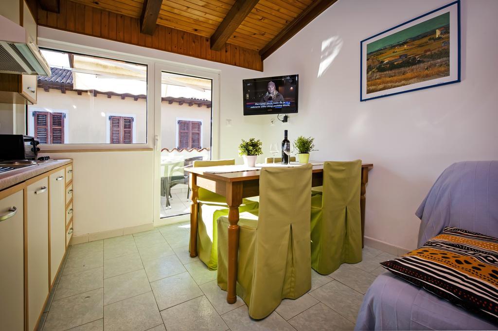 Rm Apartments Rovinj Zewnętrze zdjęcie