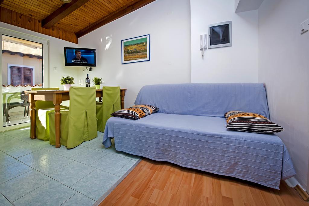 Rm Apartments Rovinj Zewnętrze zdjęcie