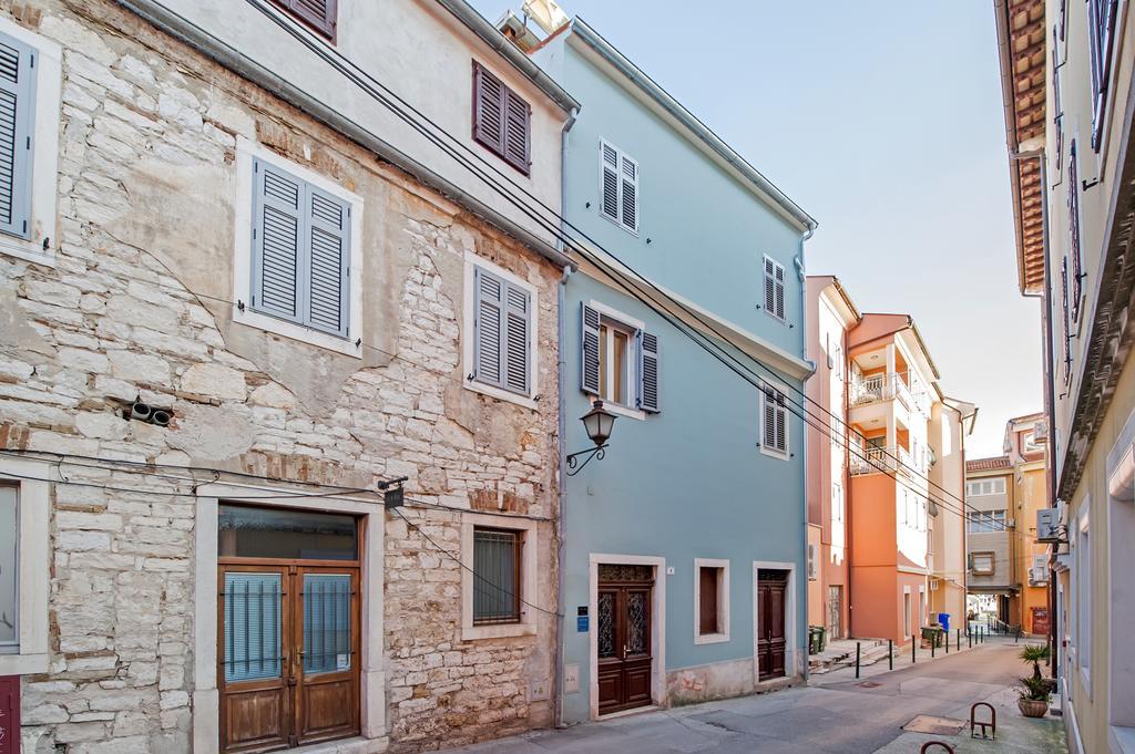 Rm Apartments Rovinj Zewnętrze zdjęcie