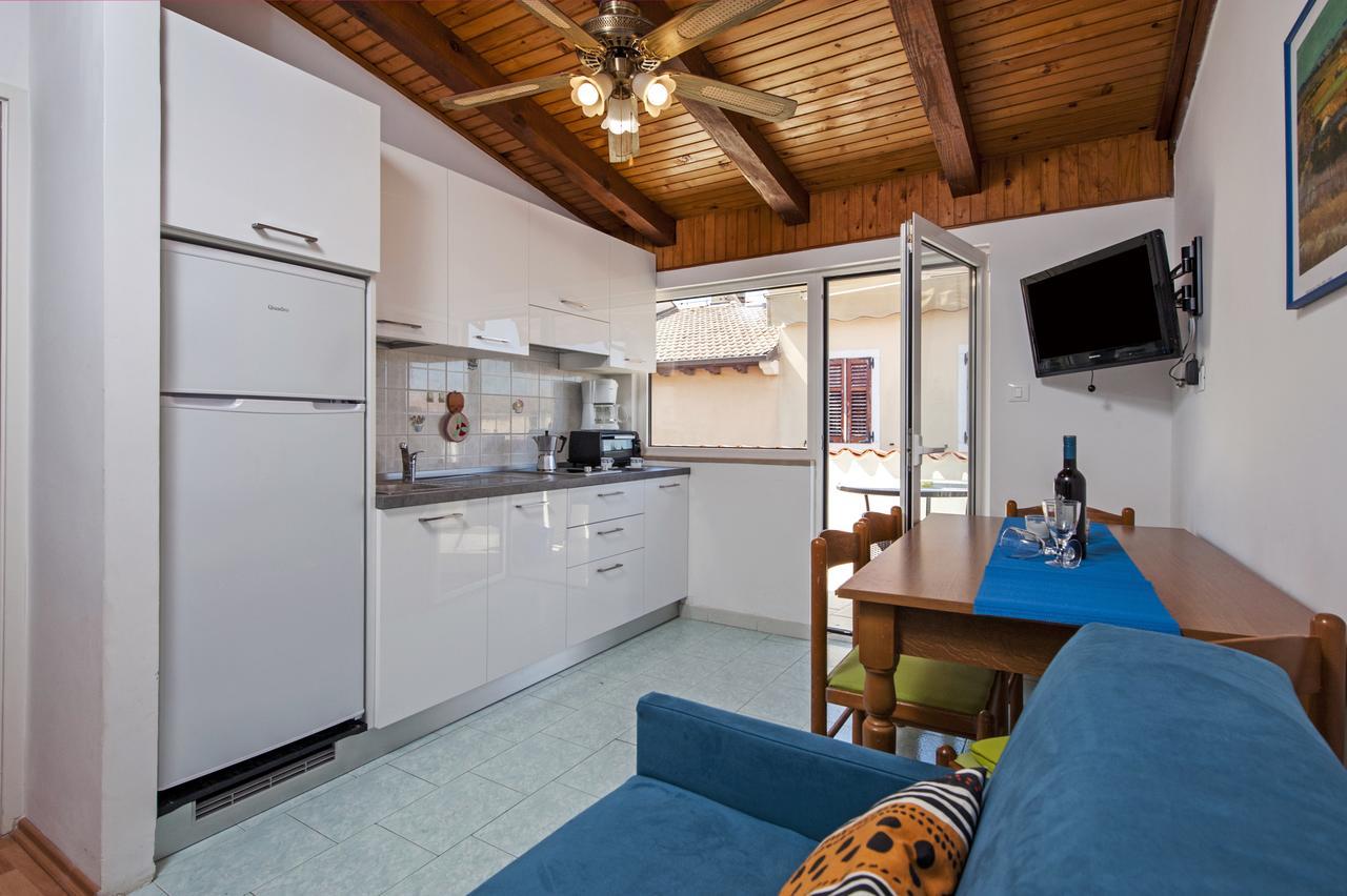 Rm Apartments Rovinj Zewnętrze zdjęcie