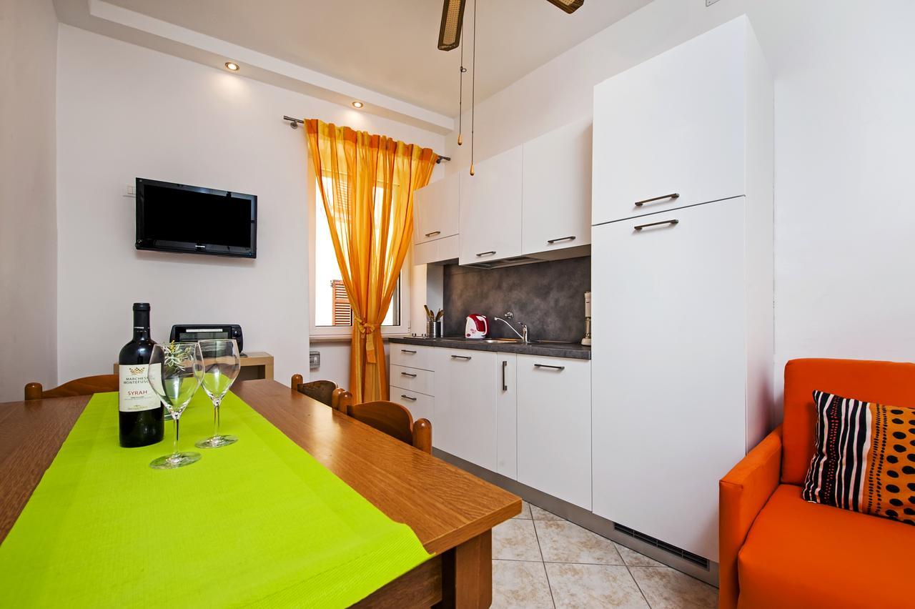 Rm Apartments Rovinj Zewnętrze zdjęcie