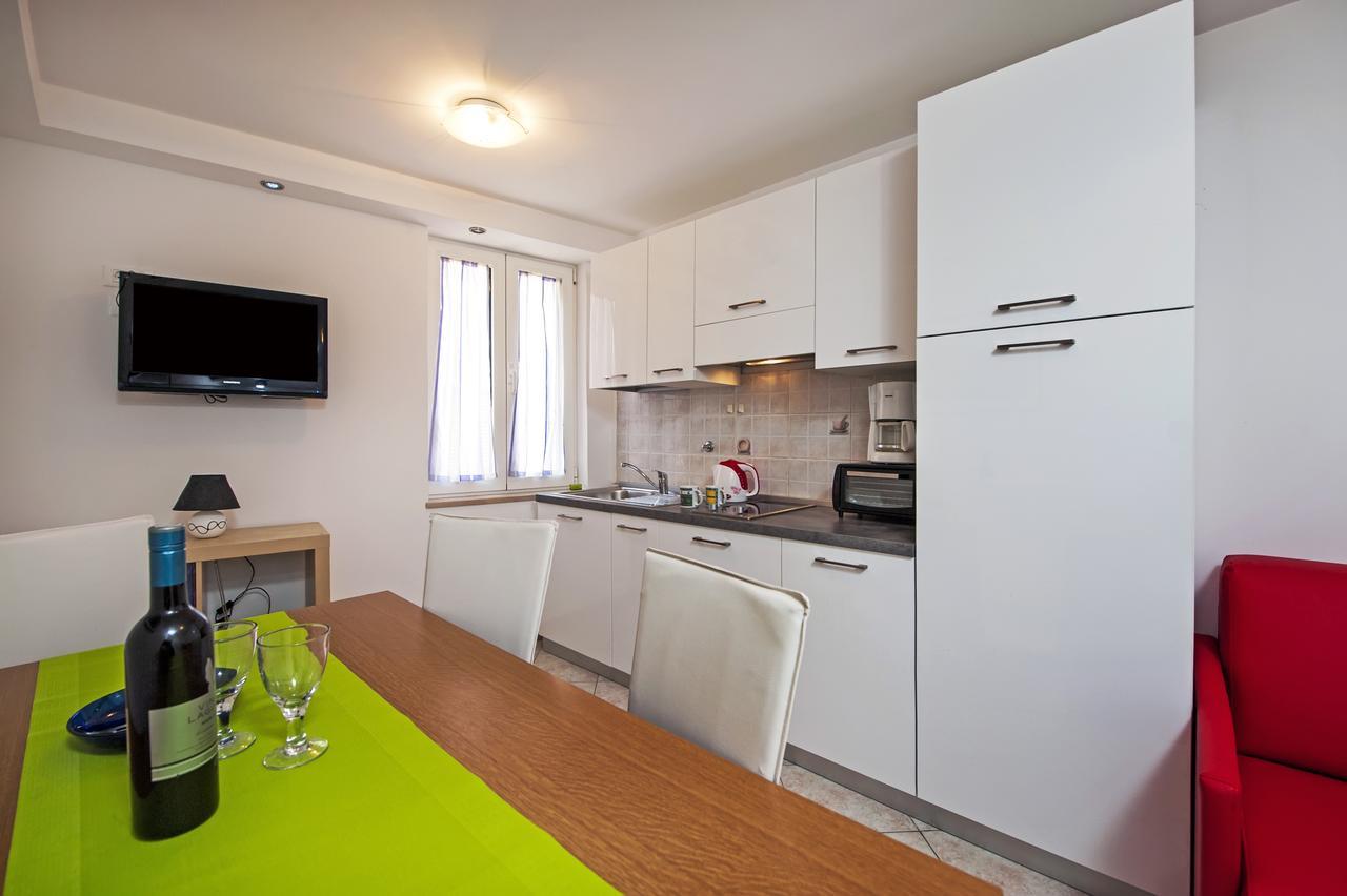 Rm Apartments Rovinj Zewnętrze zdjęcie