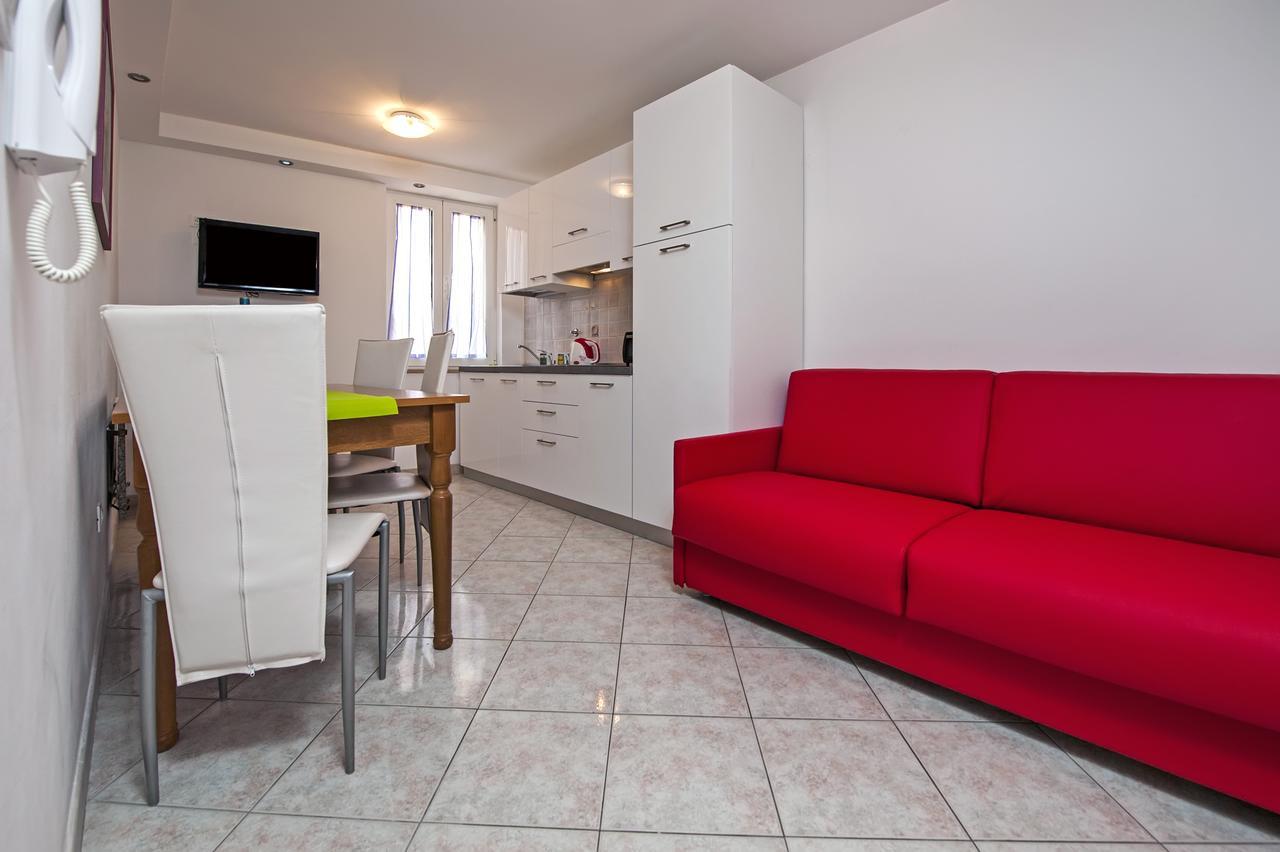 Rm Apartments Rovinj Zewnętrze zdjęcie